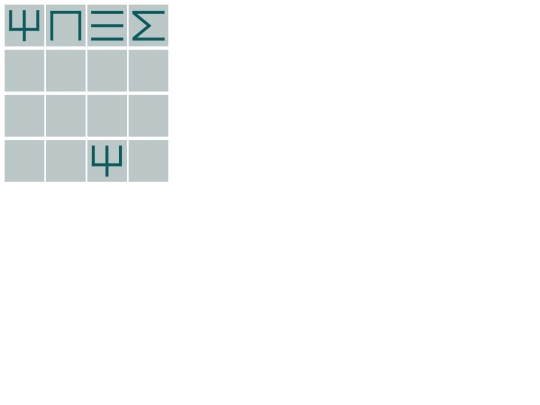puzzle screenshot
