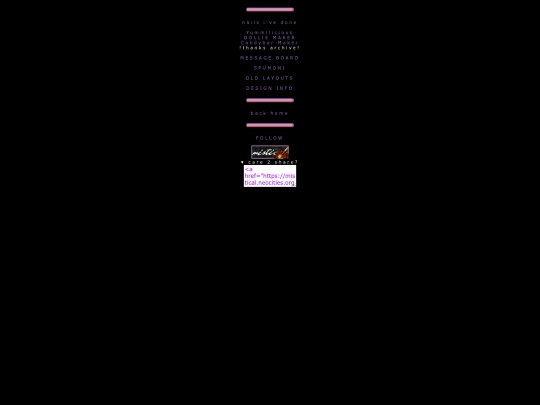 menu1 screenshot