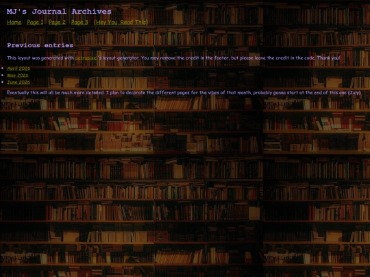 archive/archive screenshot