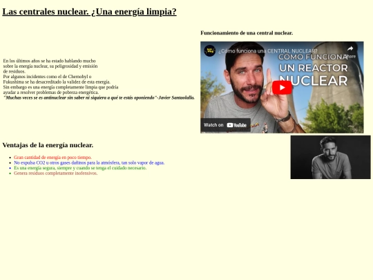 proyectofinal/centralesnucleares screenshot