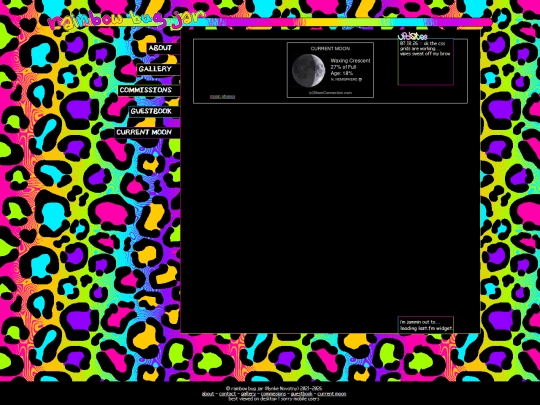 moon screenshot