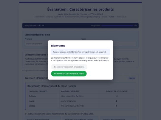 B1-caracteriser-les-produits screenshot