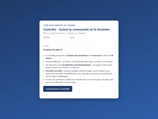 B2-suivi-commande screenshot