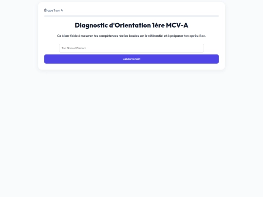 Orientation_Pro screenshot