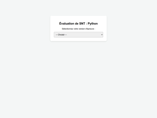 Python1 screenshot