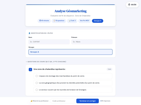 ZDC_GA screenshot
