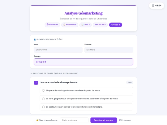 ZDC_GB - Protégé screenshot