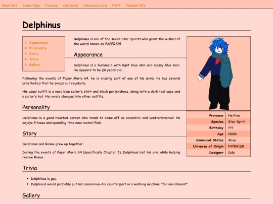 ocs/colaverse/dolphin screenshot