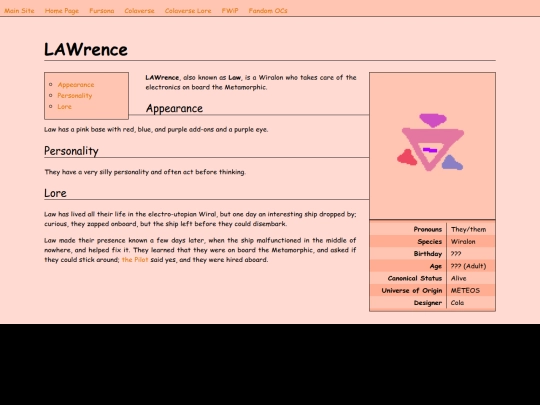 ocs/fandom/lawrence screenshot