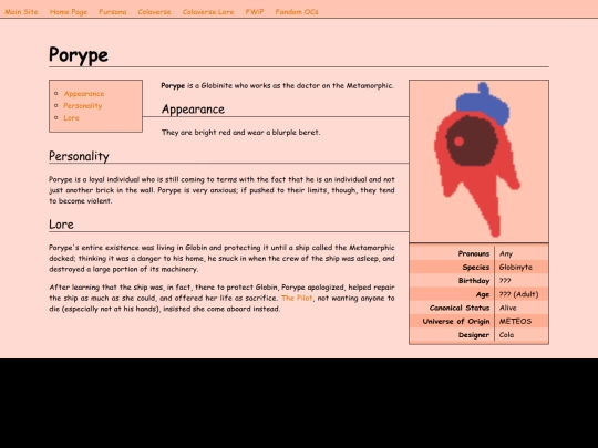 ocs/fandom/porype screenshot