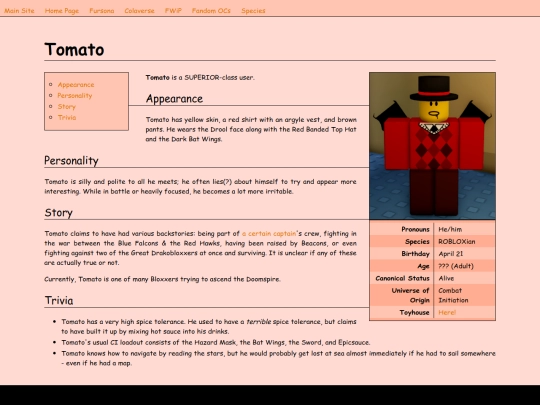 ocs/fandom/tomato screenshot