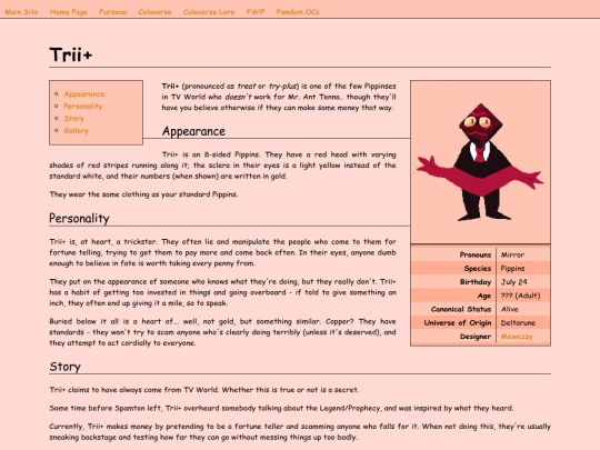 ocs/fandom/triit screenshot