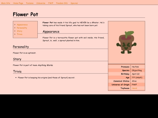 ocs/fwip/flowerpot screenshot