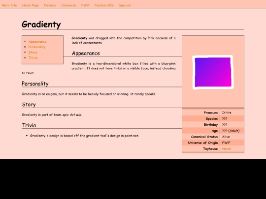 ocs/fwip/gradienty screenshot