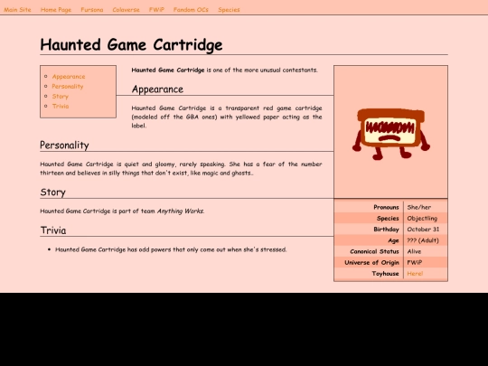 ocs/fwip/hauntedgame screenshot