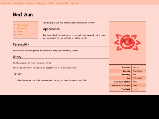 ocs/fwip/redsun screenshot