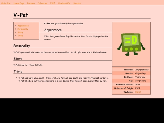 ocs/fwip/vpet screenshot
