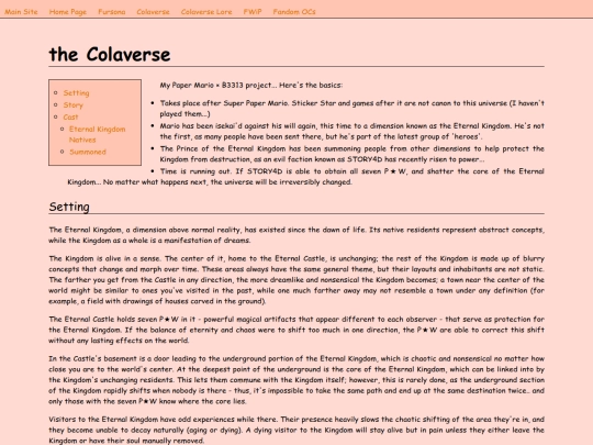 ocs/plexus screenshot