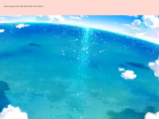 test screenshot