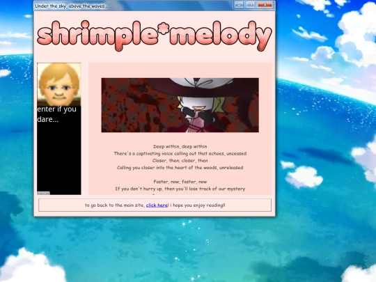 tlyrics/trickntreat screenshot
