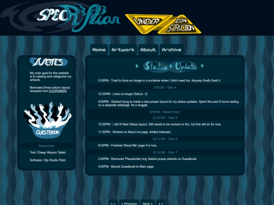 MainPage2 screenshot