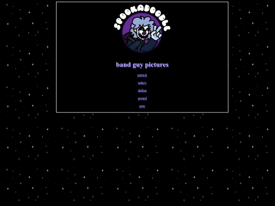 sub/bandguys screenshot