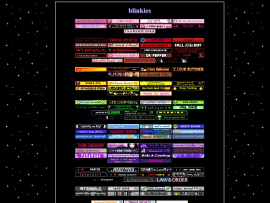 sub/blinkies screenshot