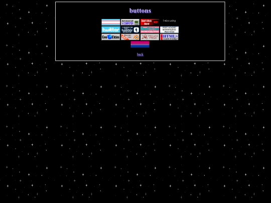 sub/buttons screenshot