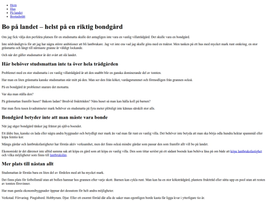 landet screenshot