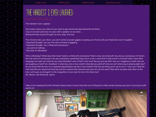 laughter screenshot