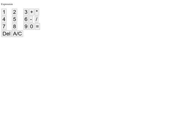 html/others/calculator screenshot