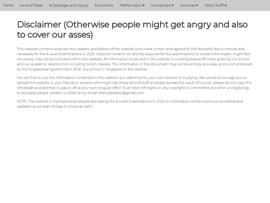 html/others/disclaimer screenshot