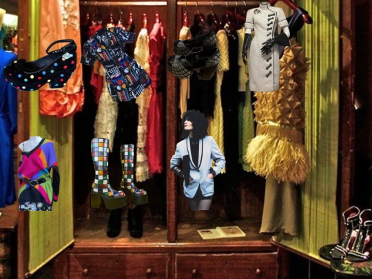 clothes screenshot