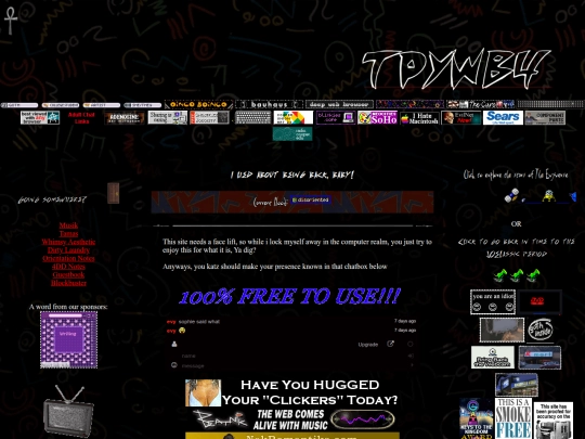 messingaround screenshot