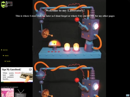 testing screenshot