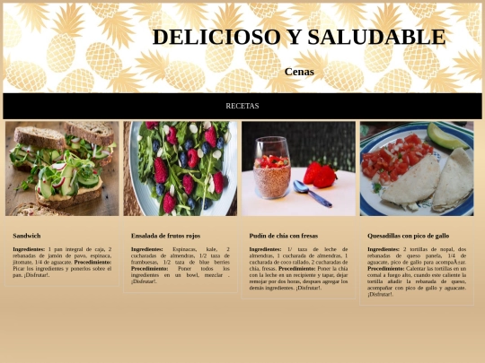 cenas screenshot