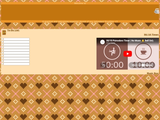 Home screenshot