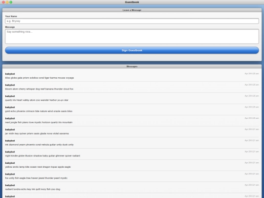 NOTTHEMAIN screenshot