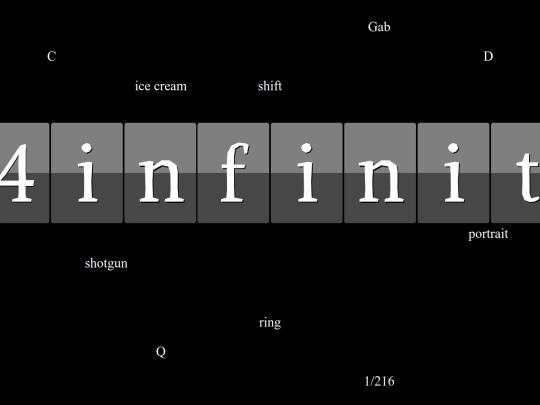 4infinity screenshot