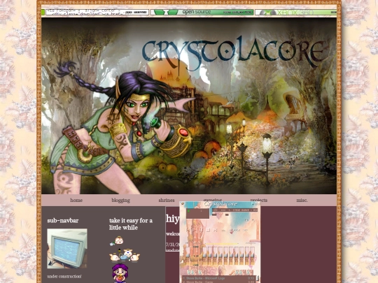 home-page screenshot
