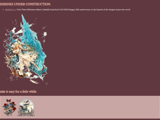 shrines screenshot