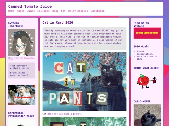 catincard screenshot