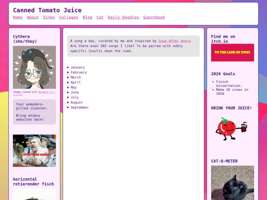 music screenshot