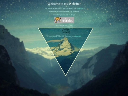 intuition/colourwave screenshot