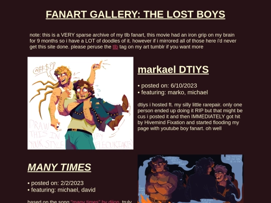 gallery/fanart/the_lost_boys screenshot