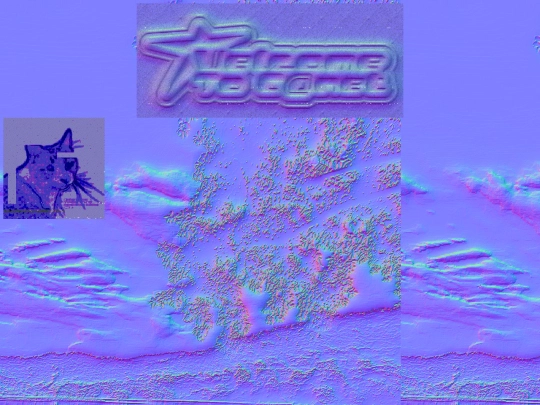 login screenshot