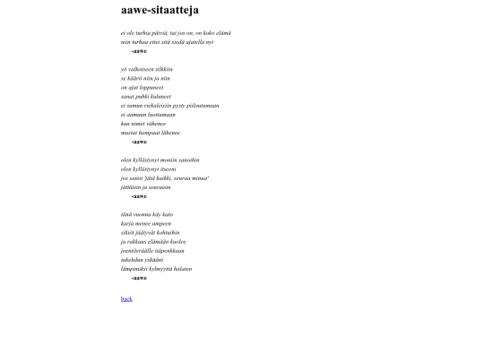 awquotes screenshot