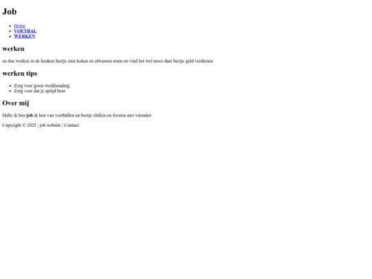 hobby2 screenshot