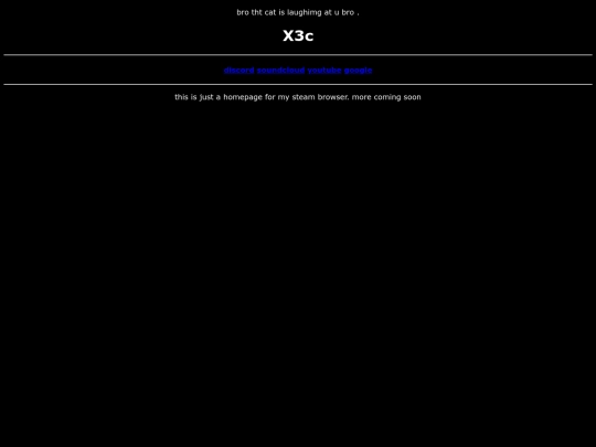 homepage screenshot