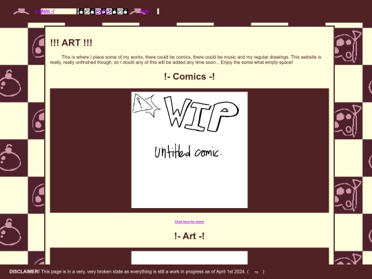 Art screenshot